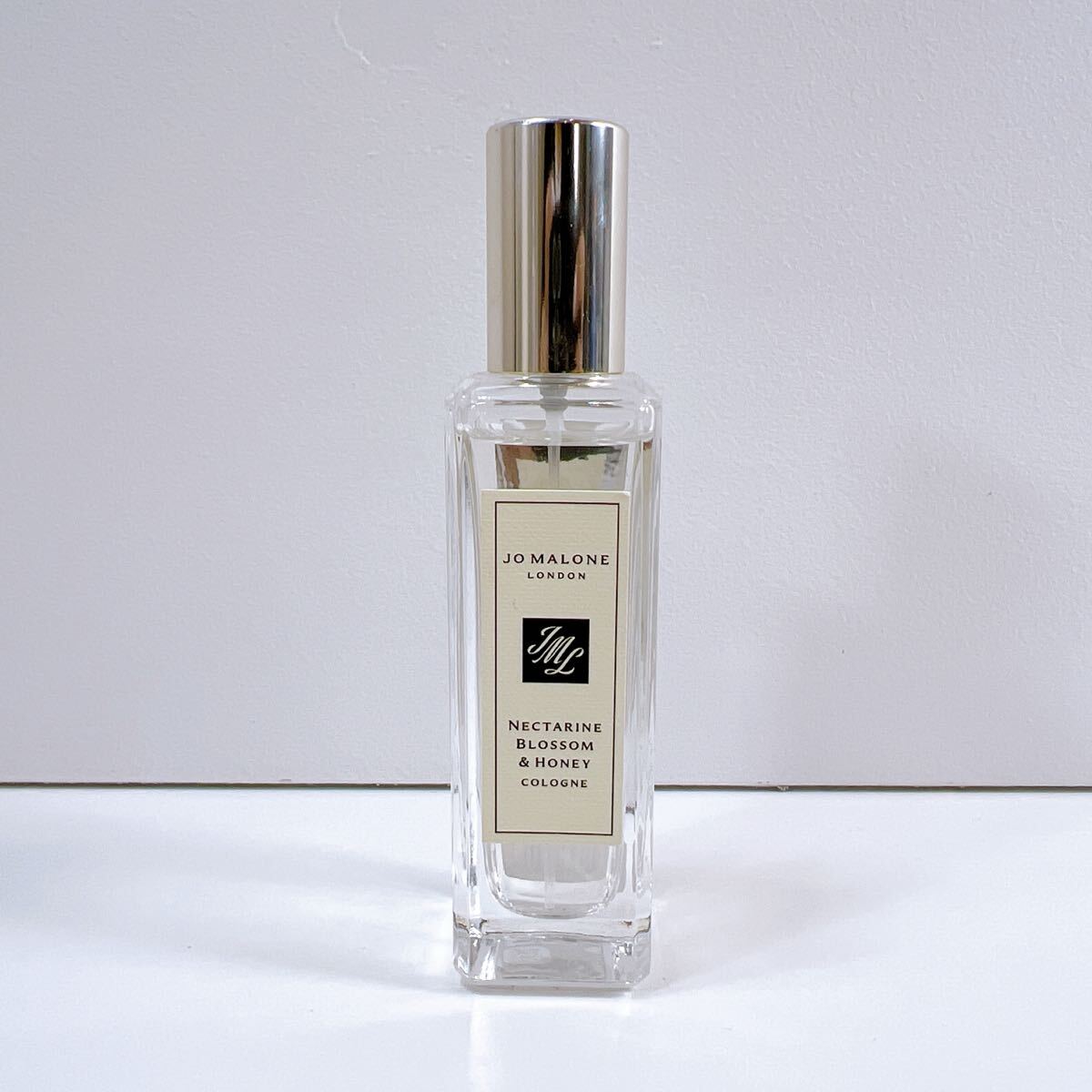 314【中古】JO MALONE NECTARINE BLOSSAM & HONEY ジョーマローン ネクタリン ブロッサム&ハニー コロン 30ml 香水 レディース 現状品_1