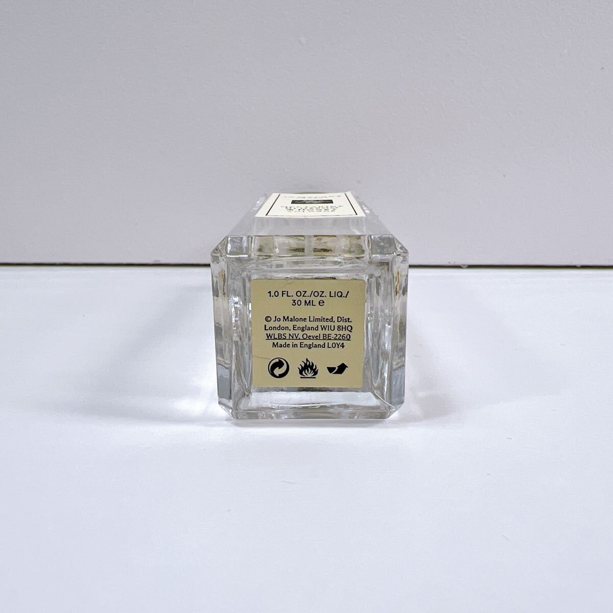 314【中古】JO MALONE NECTARINE BLOSSAM & HONEY ジョーマローン ネクタリン ブロッサム&ハニー コロン 30ml 香水 レディース 現状品_6