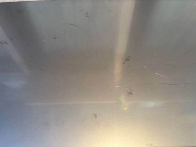 4 ステンレス板 厚み2.0ミリ×500ミリ×335ミリ_2