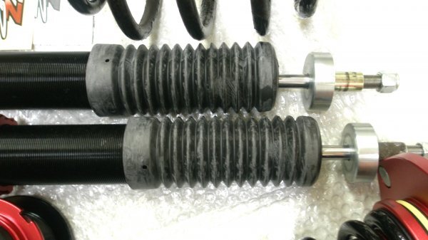 ノア ヴォクシー エスクァイア　ZRR80W ZRR80G ZWR80G ZWR80W　BLITZ DAMPER ZZ-R 　ブリッツ ダンパー ダブルゼットアール　車高調_5