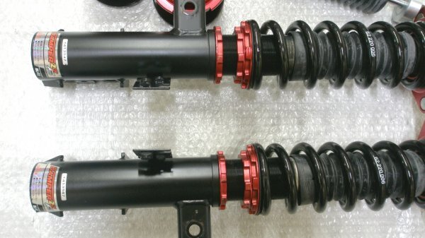 ノア ヴォクシー エスクァイア　ZRR80W ZRR80G ZWR80G ZWR80W　BLITZ DAMPER ZZ-R 　ブリッツ ダンパー ダブルゼットアール　車高調_6