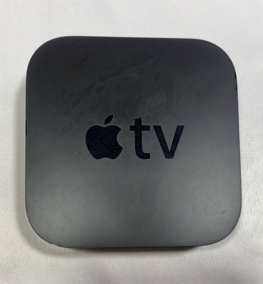 【動作確認済】Apple アップルTV A1469 MD199J/A(第3世代) + Apple Remote A1294 + HDMIケーブル_2