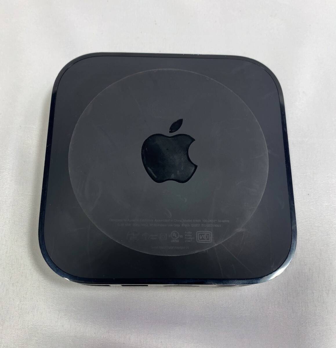 【動作確認済】Apple アップルTV A1469 MD199J/A(第3世代) + Apple Remote A1294 + HDMIケーブル_4