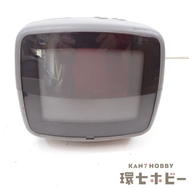 MO24◇当時物 パナソニック Panasonic Piedra8 小型カラーテレビ TH