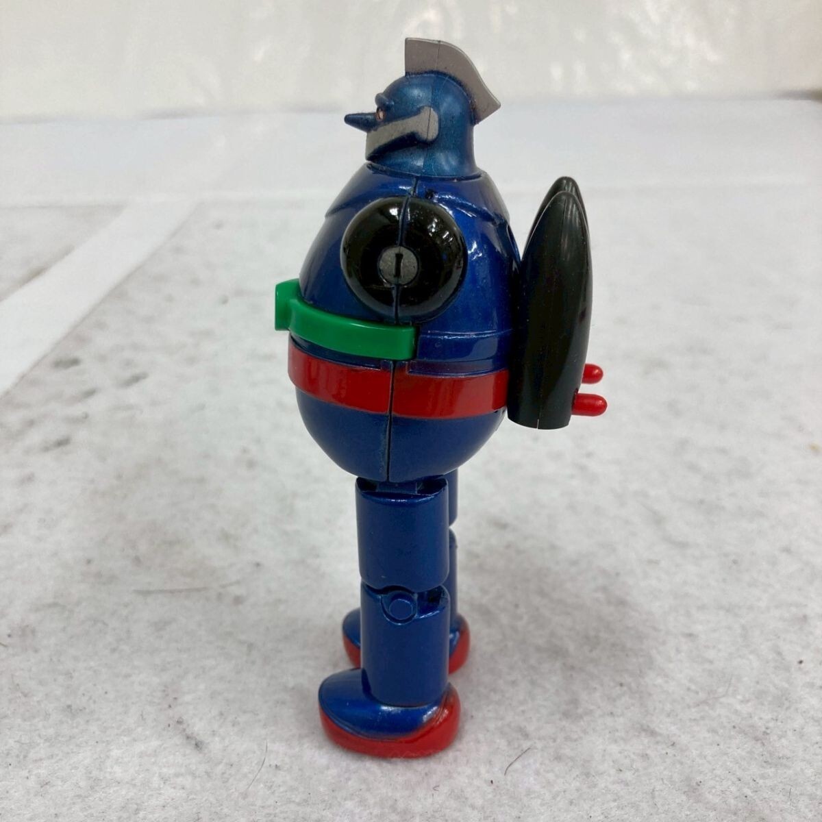 C021-O53-1295 当時物 ポピー 超合金 鉄人28号 GA-63 フィギュア 箱