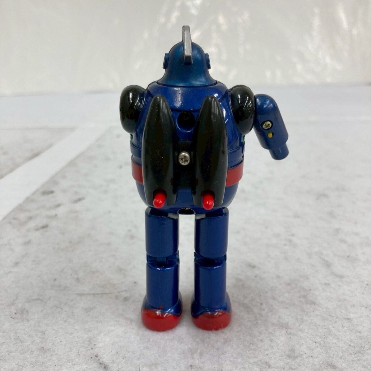 C021-O53-1295 当時物 ポピー 超合金 鉄人28号 GA-63 フィギュア 箱