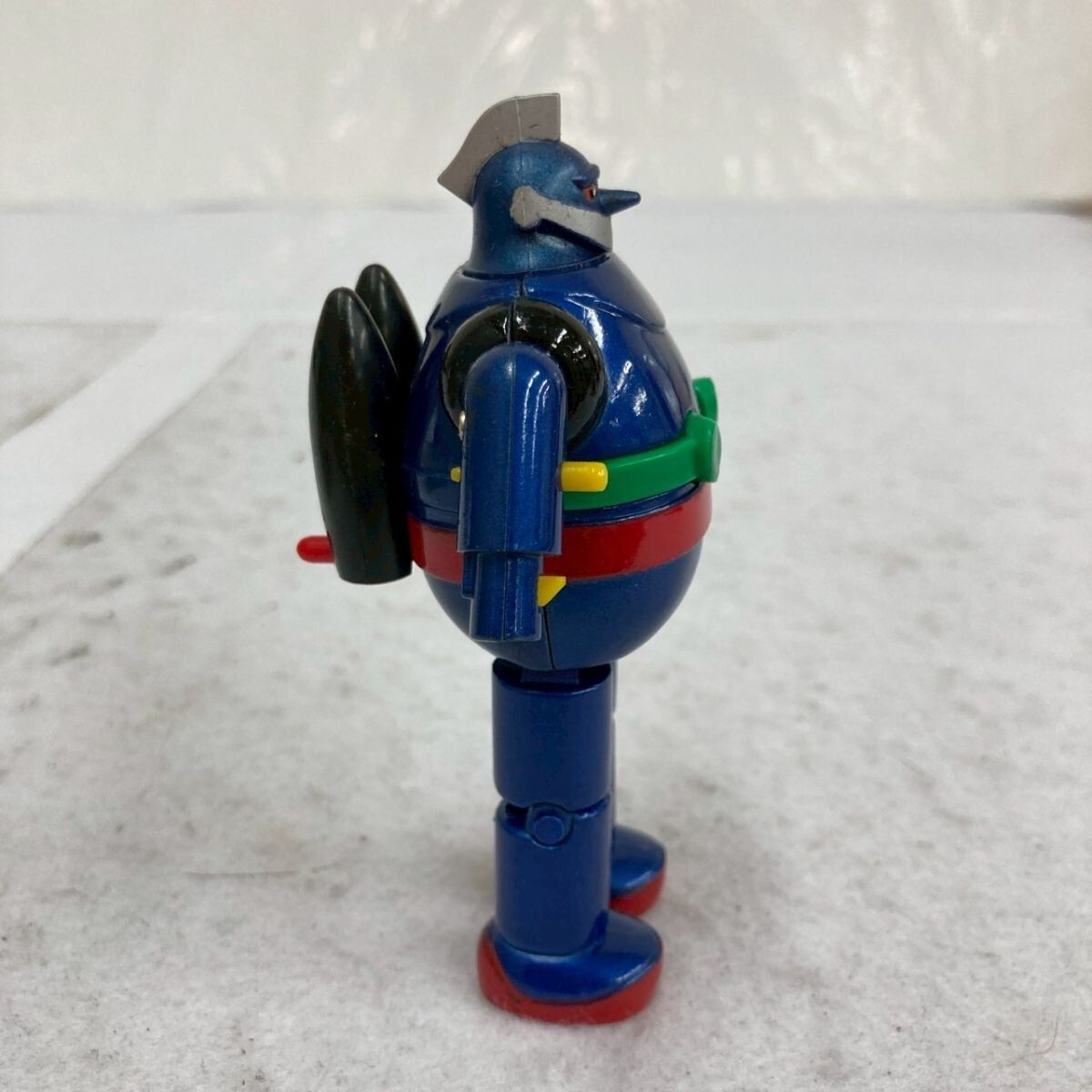 C021-O53-1295 当時物 ポピー 超合金 鉄人28号 GA-63 フィギュア 箱