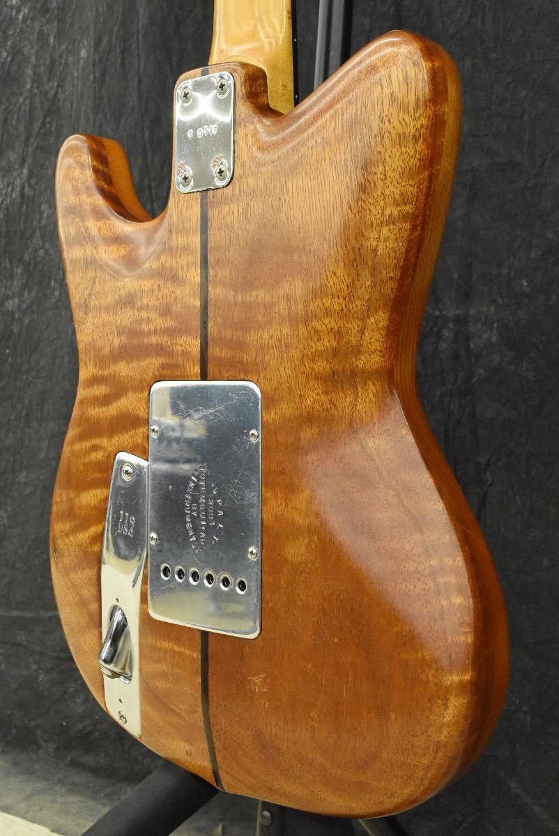 【C】Spalt Instruments/Totem Guitars FIELDS OF PLEASURE エレキギター トーテムギター 223008_2