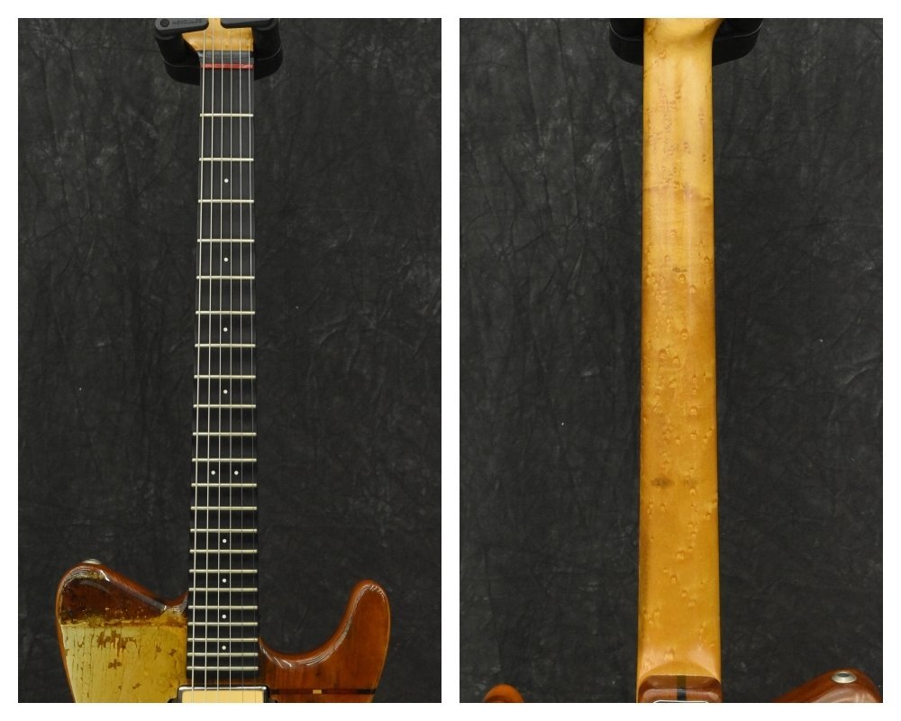 【C】Spalt Instruments/Totem Guitars FIELDS OF PLEASURE エレキギター トーテムギター 223008_5