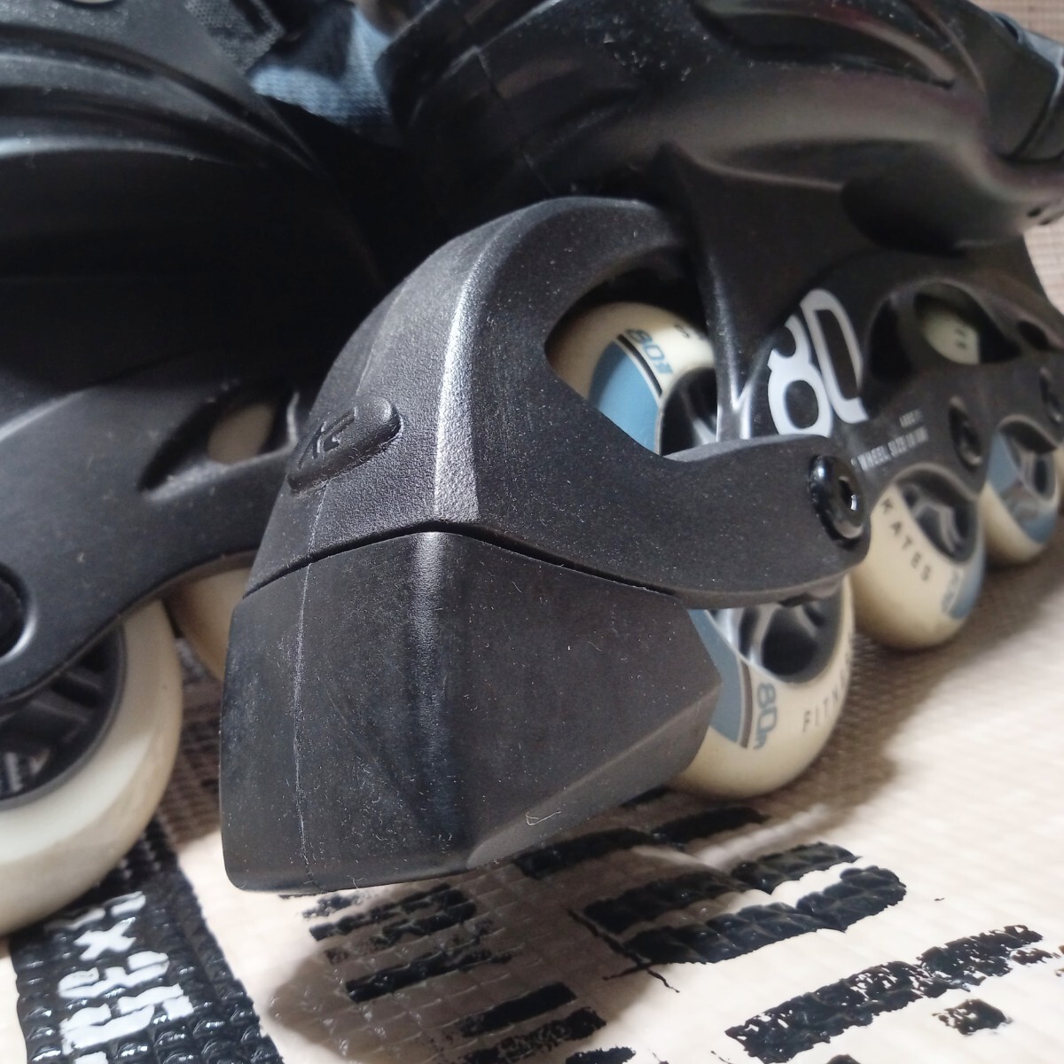 送料込み　インラインスケート　K2/ALEXIS 80 PRO WOMEN'S_3