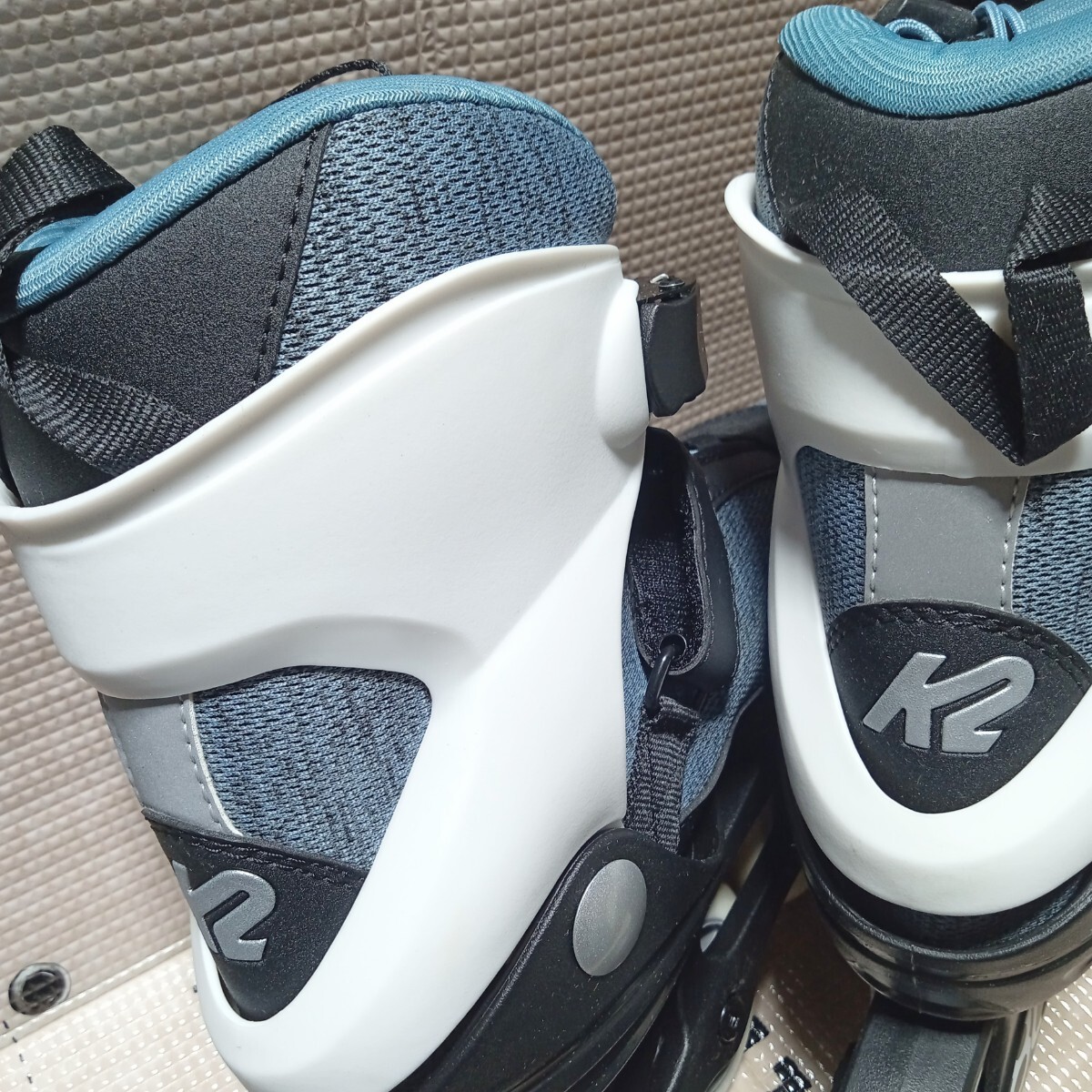 送料込み　インラインスケート　K2/ALEXIS 80 PRO WOMEN'S_5