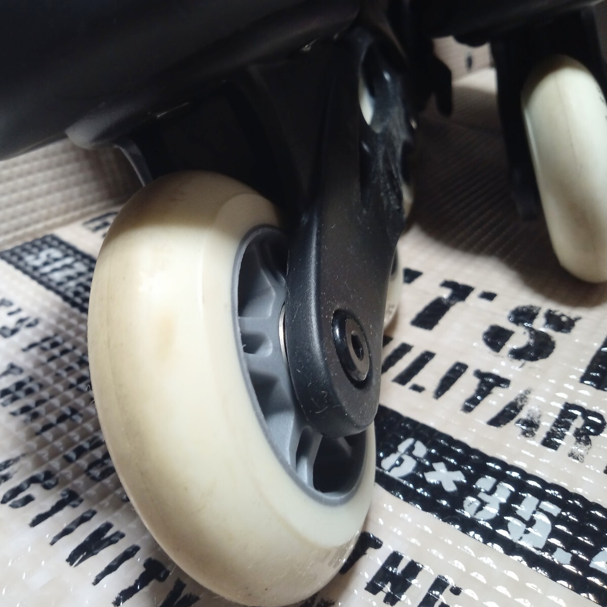 送料込み　インラインスケート　K2/ALEXIS 80 PRO WOMEN'S_6