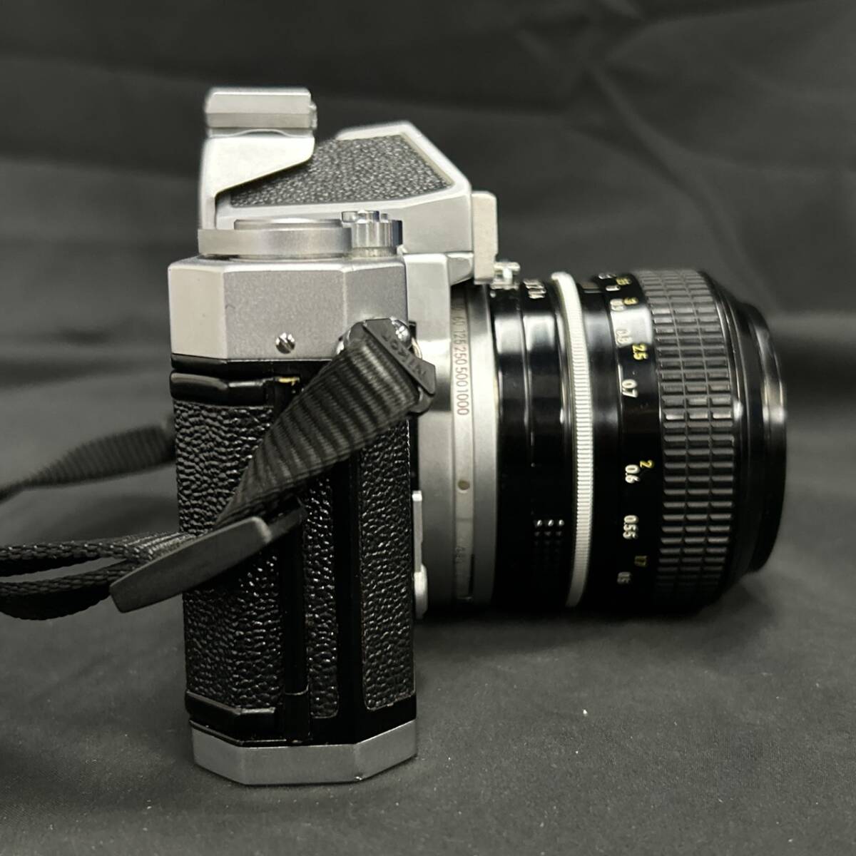 25国/A066213-7/CG3000/C051-335/ カメラ Nikomat FT 3517364 Nikon NIKKOR 50mm ...