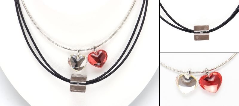 おたからや◇バカラ Baccarat バカラクリスタル アクセサリー
