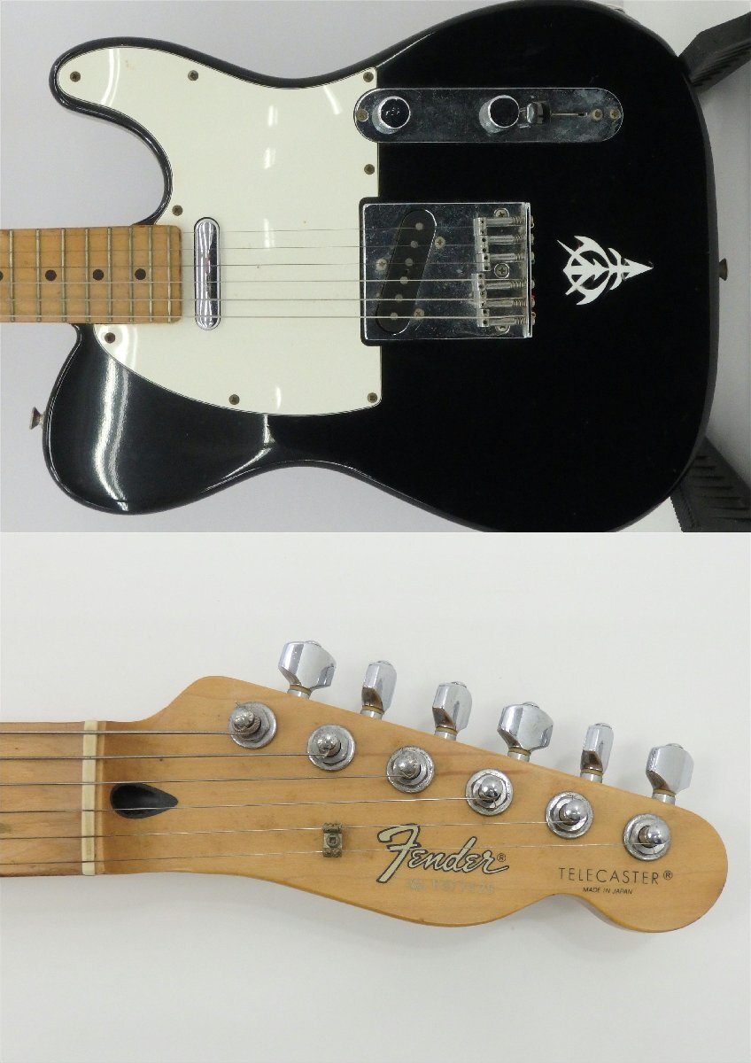 1円【ジャンク】FenderJapan フェンダージャパン/エレキギター