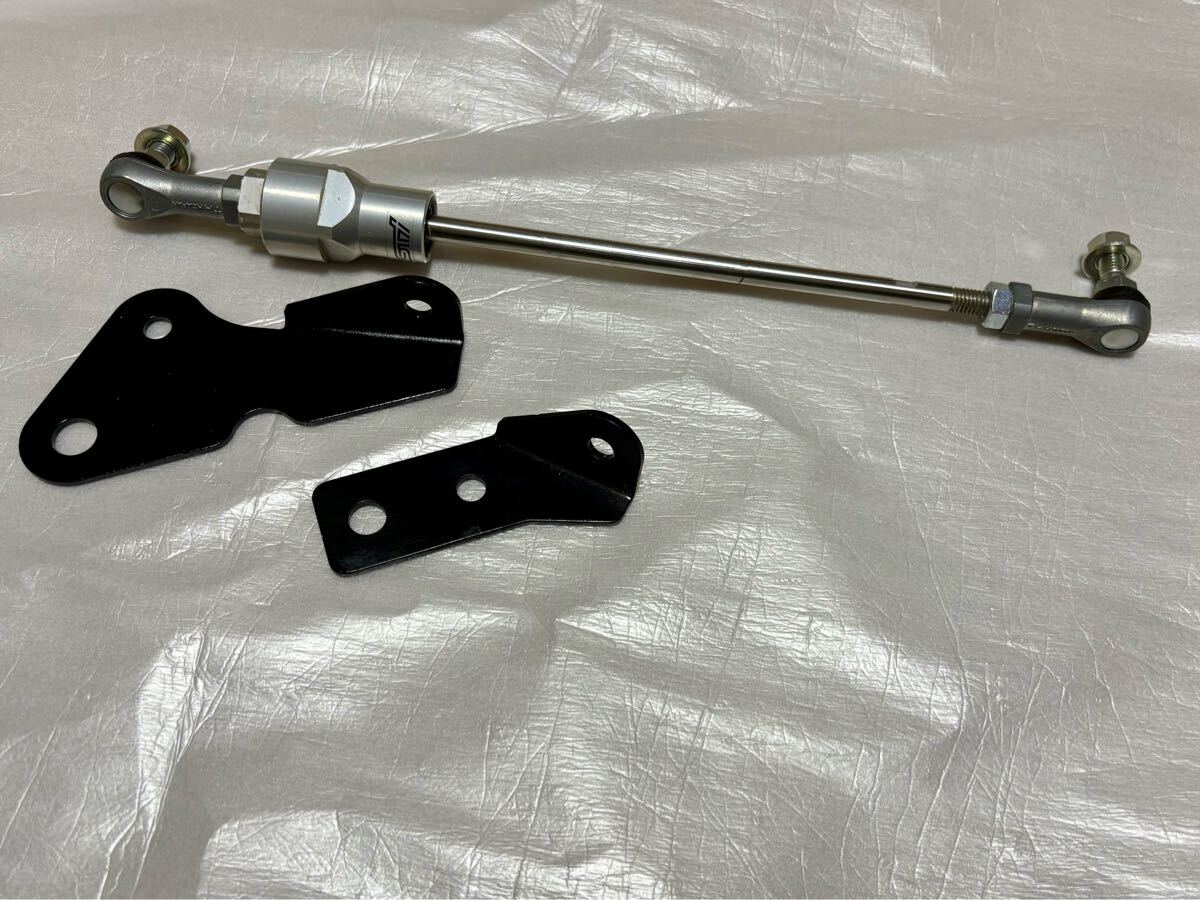 STI フレキシブルドロースティフナー フロント レヴォーグVM VAG WRX _1