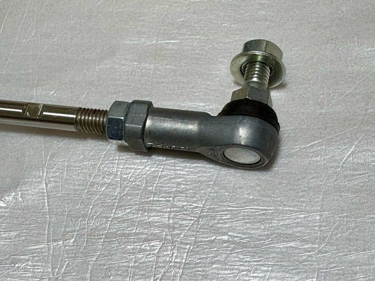 STI フレキシブルドロースティフナー フロント レヴォーグVM VAG WRX _2