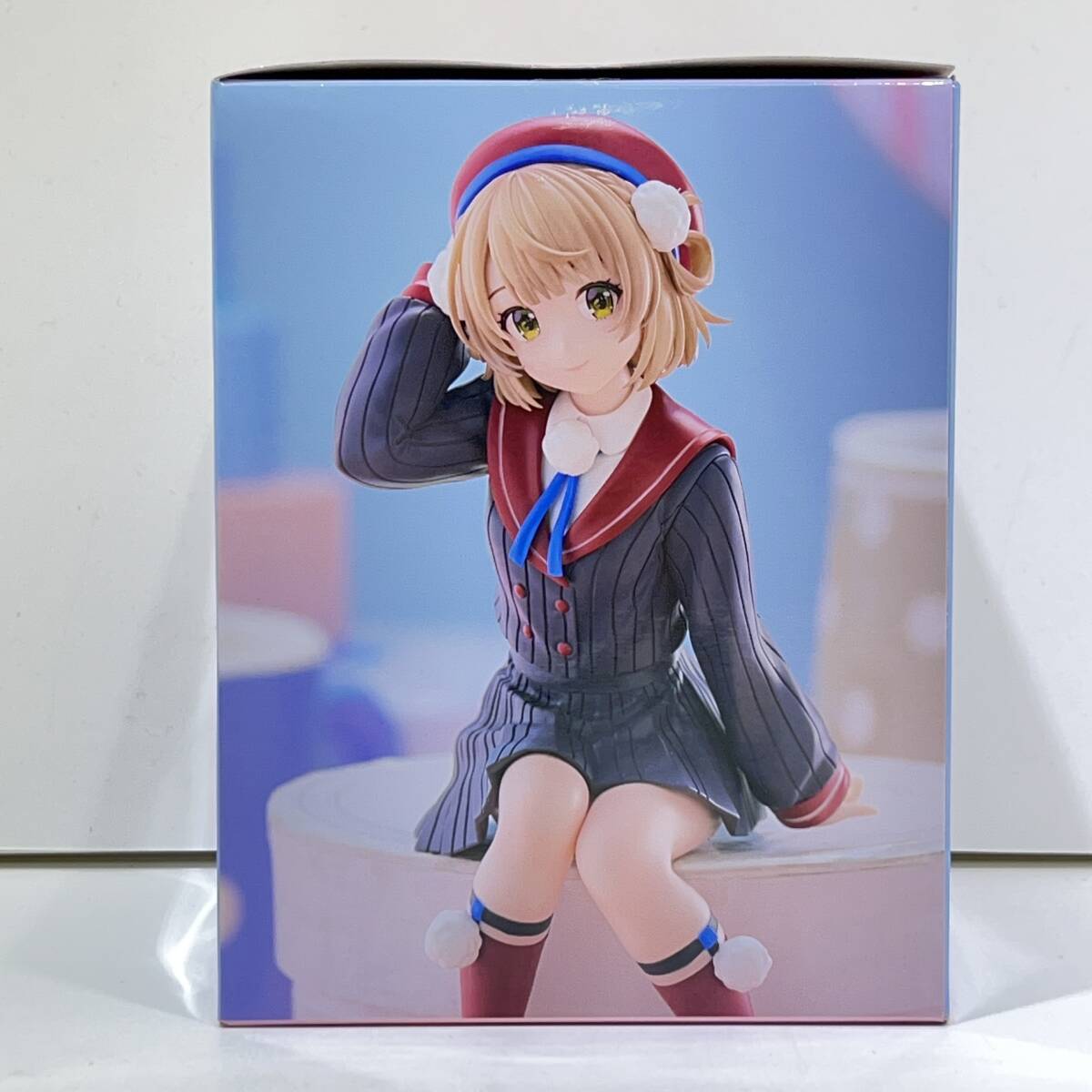06w9822☆1円～ しぐれうい一番くじセット【中古品】A賞フィギュア