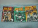 【新谷かおる作品】ＲＡＩＳＥーレイズ　美品_1