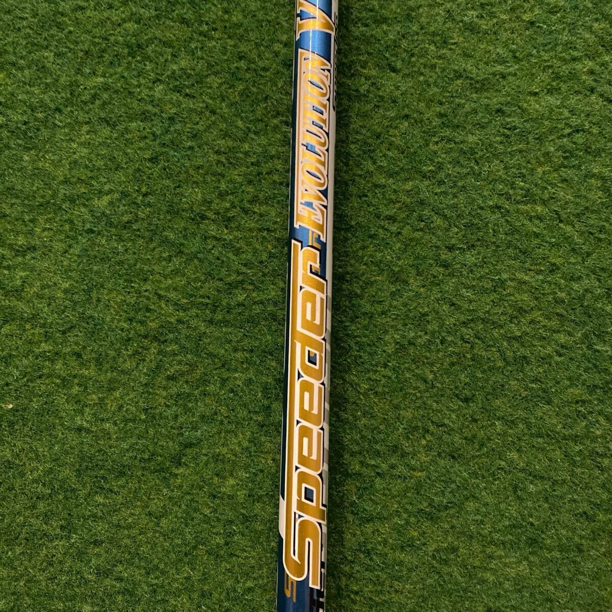 フジクラ Speeder EVOLUTION V FW 40R_4