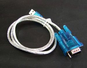 ★USB RS232C シリアルケーブル 変換ケーブル D-SUB9ピン