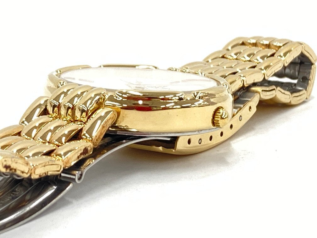 GIVANCHY ジバンシー 腕時計 D.A.L. 90 2052 稼働×【DEAQ2045】_6