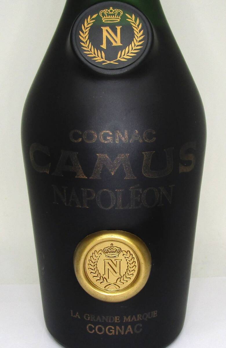【未開栓古酒】◆ブランデー Camus brandy カミュ ナポレオン グランマルキ 700ml 40%【大黒屋】_2