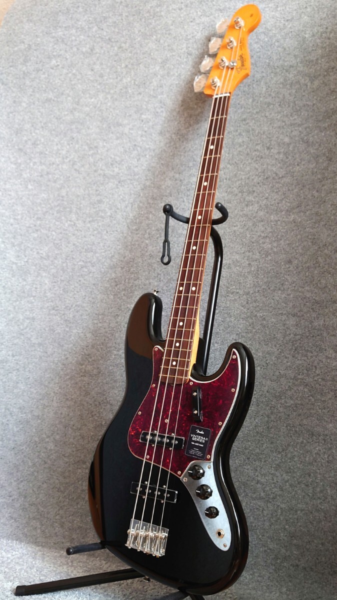 Fender Vintera Ⅱ 60s Jazz Bass フェンダー ジャズベース 中古・新品同様_1