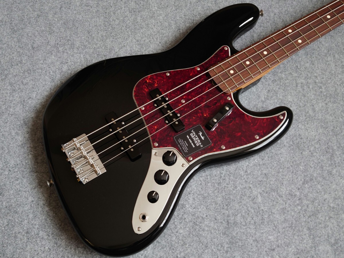 Fender Vintera Ⅱ 60s Jazz Bass フェンダー ジャズベース 中古・新品同様_2