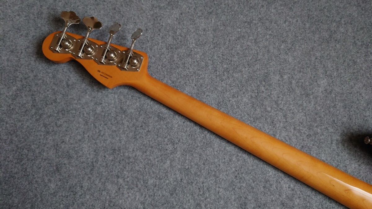 Fender Vintera Ⅱ 60s Jazz Bass フェンダー ジャズベース 中古・新品同様_4