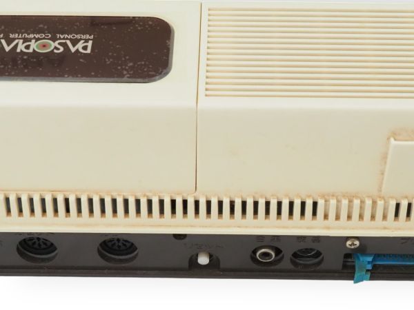 東芝　PASOPIA7　パソピア7　PA7007【ジャンク・通電のみ確認】_8