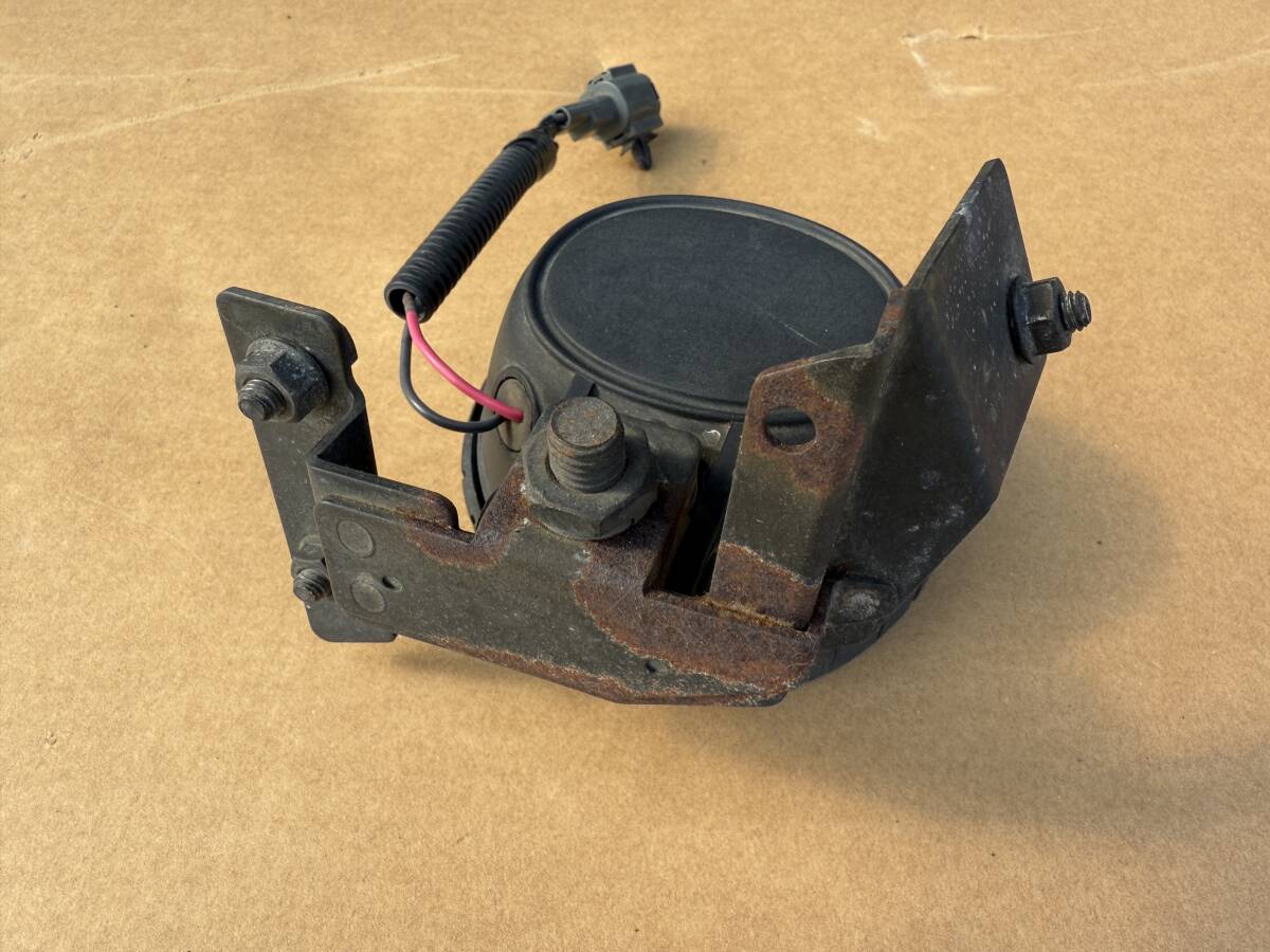 日産 ER34 純正オプション 純正フォグ RB25DET 左右セット BOSCH フォグランプ 点灯確認済_9