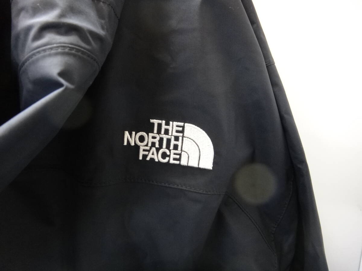 B158 未使用 THE NORTH FACE ザ・ノースフェイス マウンテンパーカー サイズXXL_4