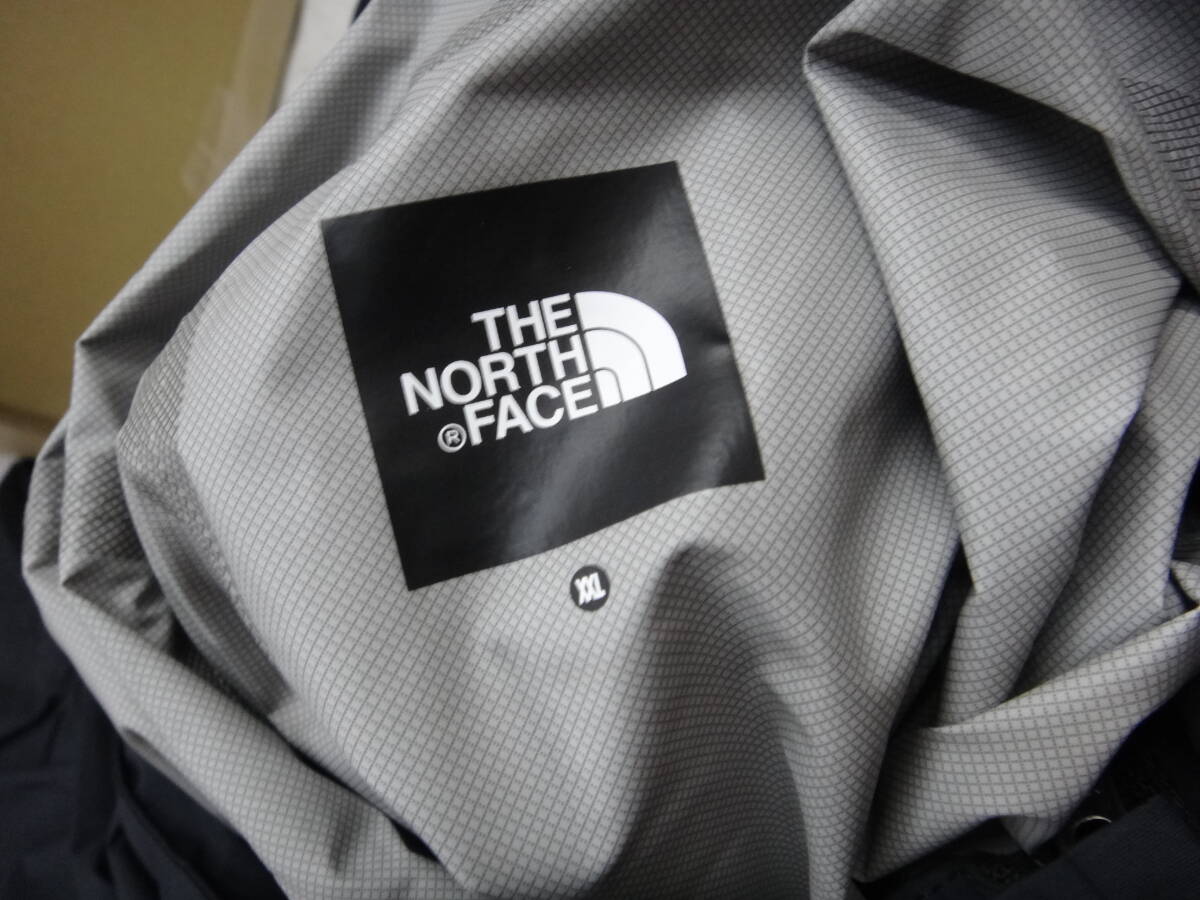 B158 未使用 THE NORTH FACE ザ・ノースフェイス マウンテンパーカー サイズXXL_8