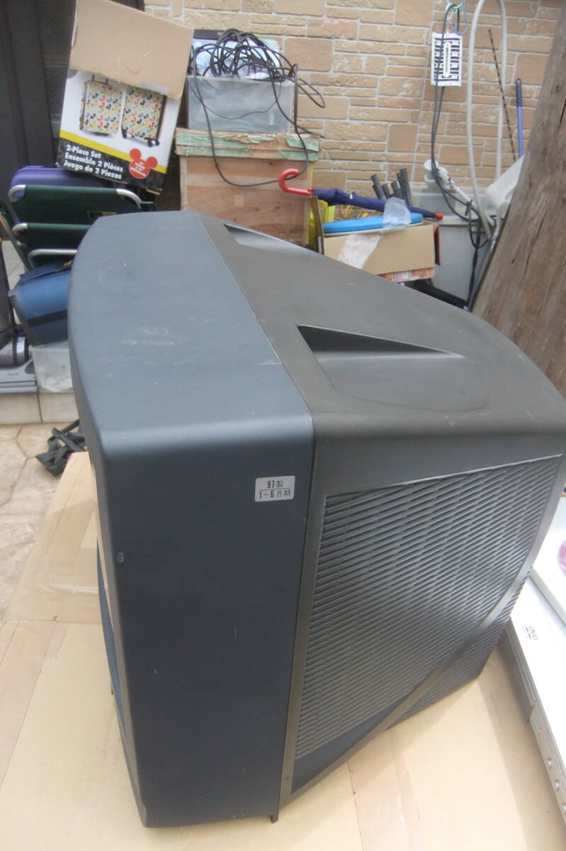 動作品 AVケーブル付 SONY トリニトロン カラーテレビ KV-20CW1 家電