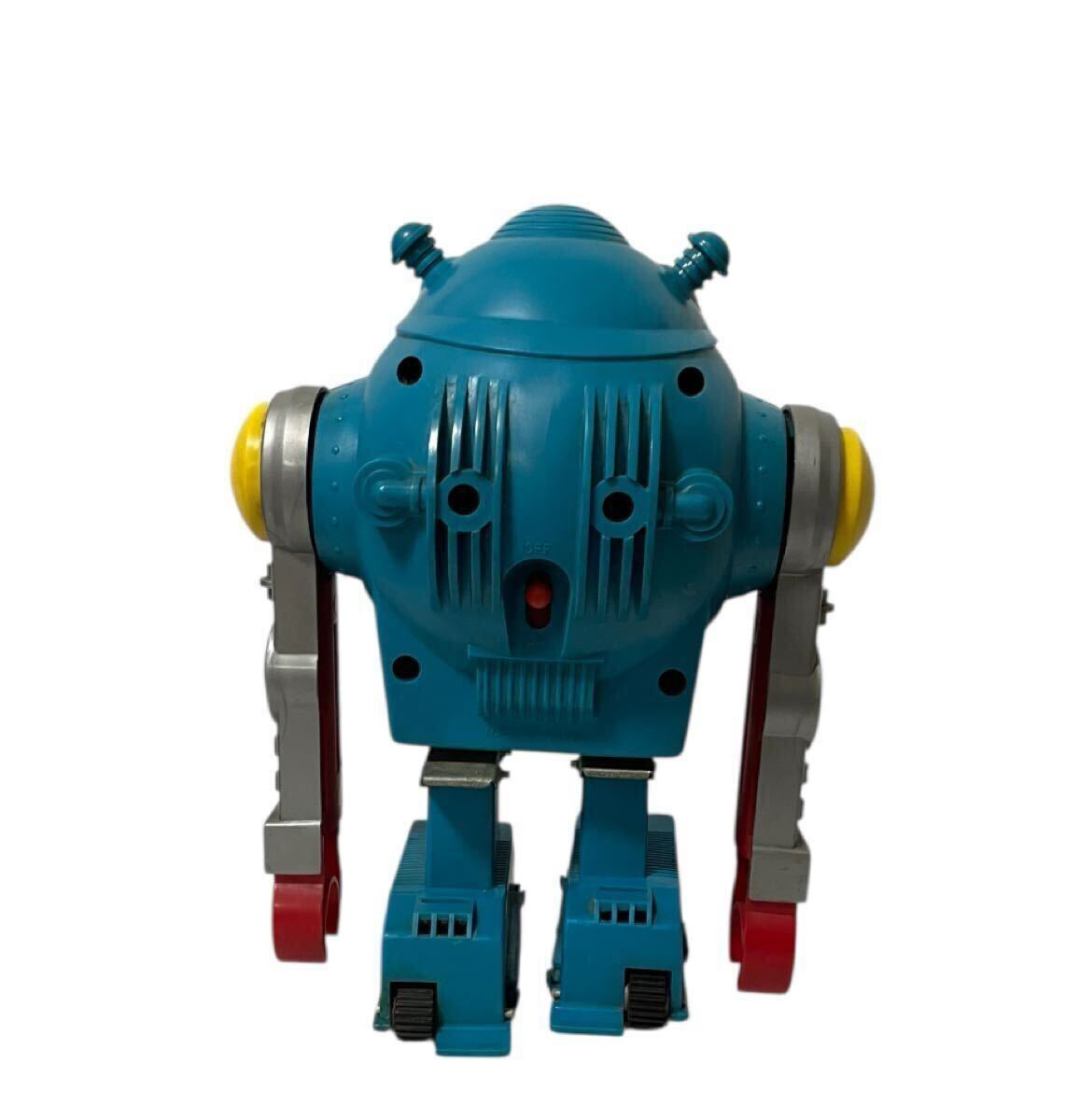 廃版 当時物 昭和レトロ トミー スーパーロボット大回転 ロボット 3