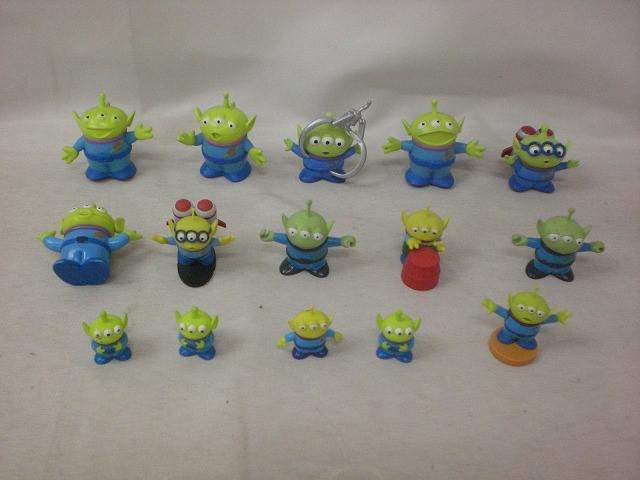 同梱可】中古品 ディズニー トイストーリー リトルグリーンメン