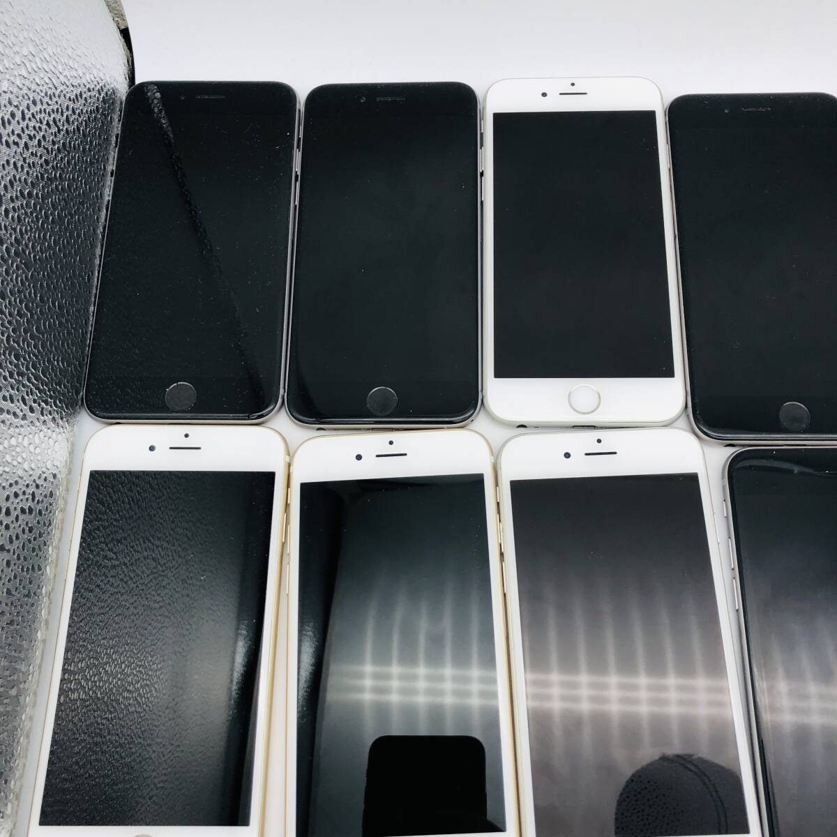 JU-12】ジャンク iPhone まとめ iPhone15pro/iPhone6/iPhone6s