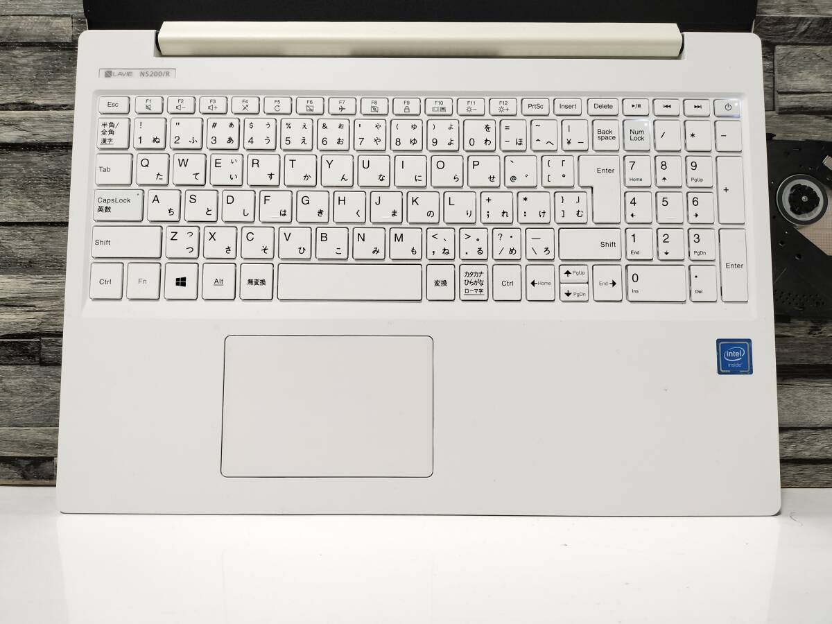 2020年12月発売モデル★Windows11正式対応★NEC★第8世代 Celeron-4205U★SSD256GB★メモリ8GB★Wi-Fi★フルHD液晶★Webカメラ★バッテリ良_3