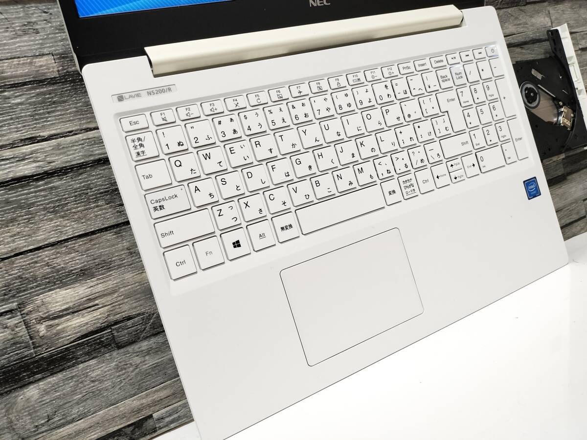 2020年12月発売モデル★Windows11正式対応★NEC★第8世代 Celeron-4205U★SSD256GB★メモリ8GB★Wi-Fi★フルHD液晶★Webカメラ★バッテリ良_4