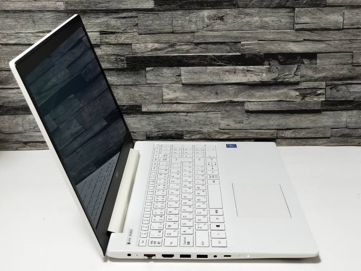 2020年12月発売モデル★Windows11正式対応★NEC★第8世代 Celeron-4205U★SSD256GB★メモリ8GB★Wi-Fi★フルHD液晶★Webカメラ★バッテリ良_7