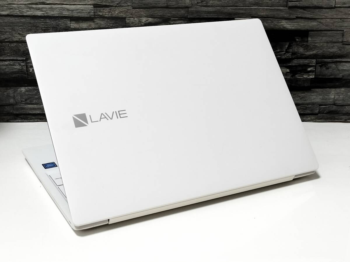 2020年12月発売モデル★Windows11正式対応★NEC★第8世代 Celeron-4205U★SSD256GB★メモリ8GB★Wi-Fi★フルHD液晶★Webカメラ★バッテリ良_9