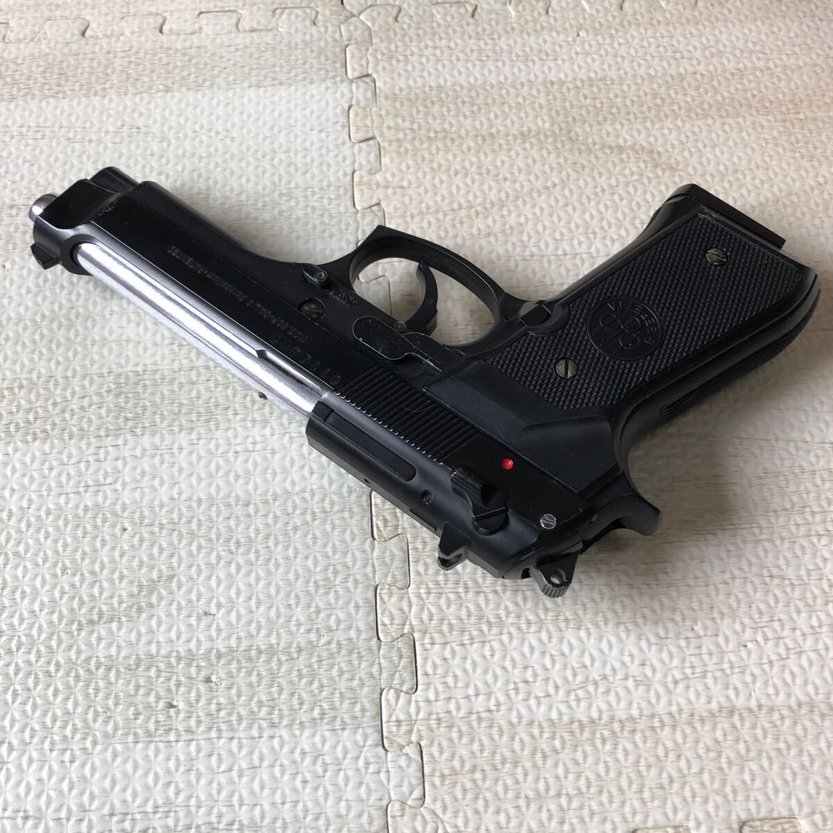 KHC ベレッタ エアコキ エアガン_2