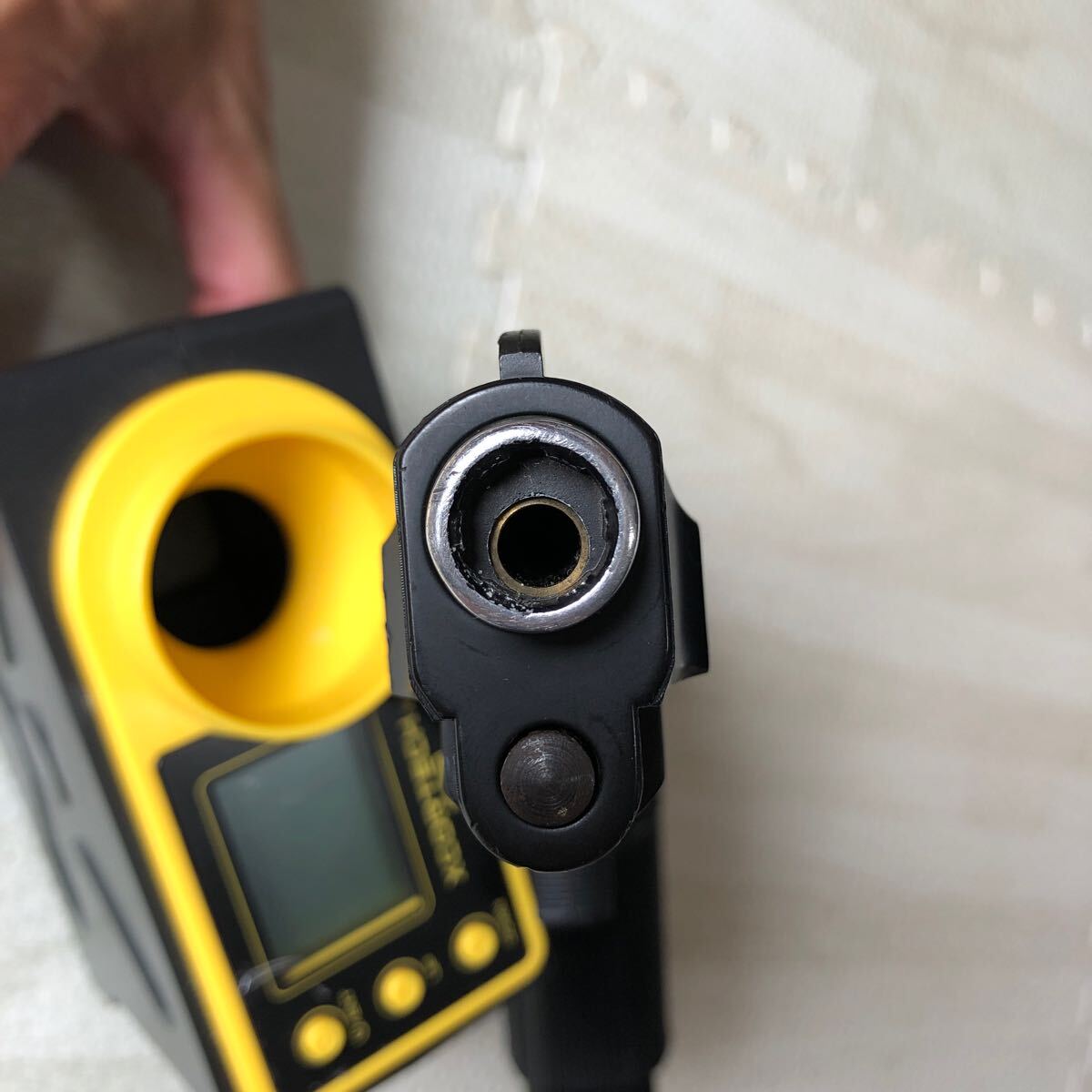 KHC ベレッタ エアコキ エアガン_4