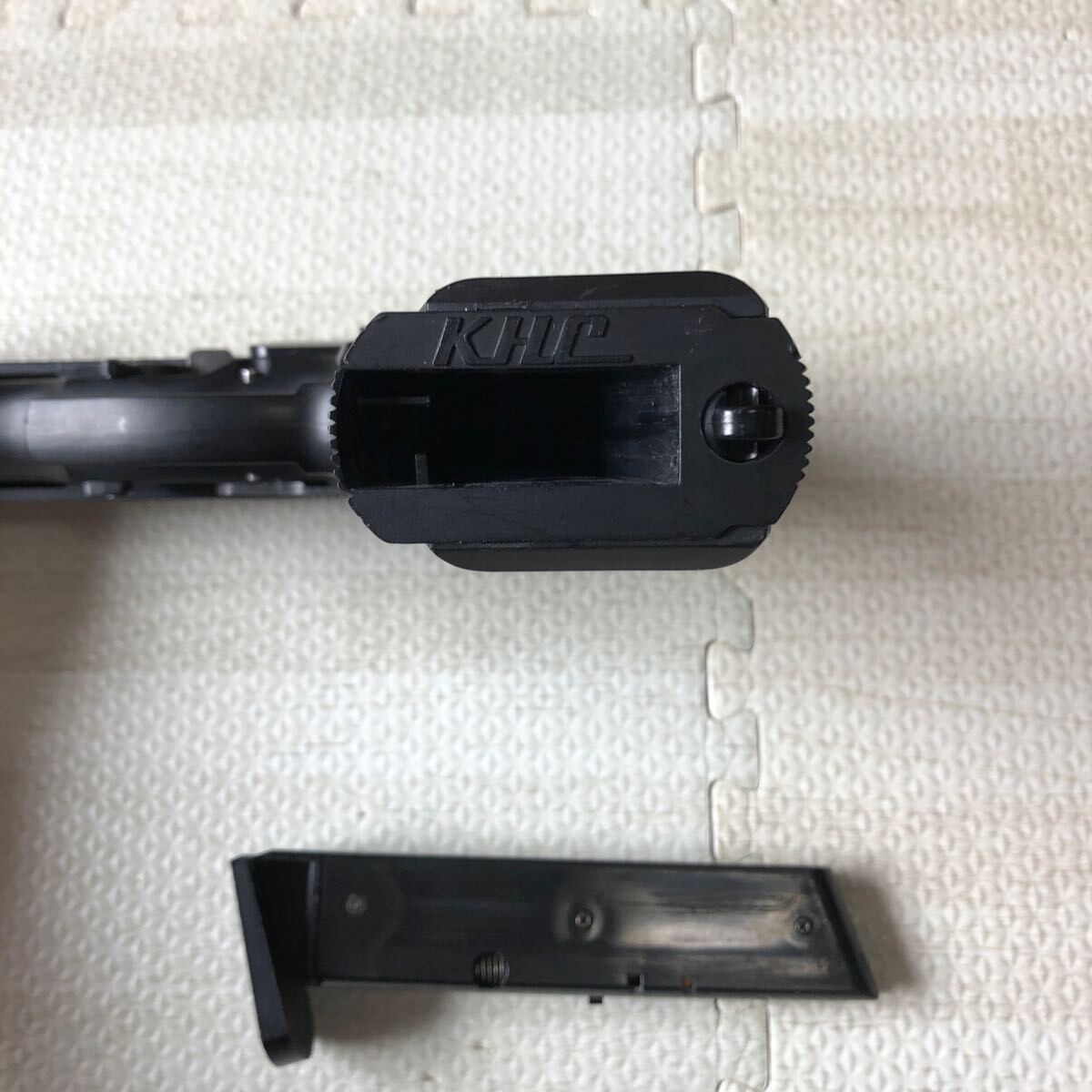KHC ベレッタ エアコキ エアガン_5