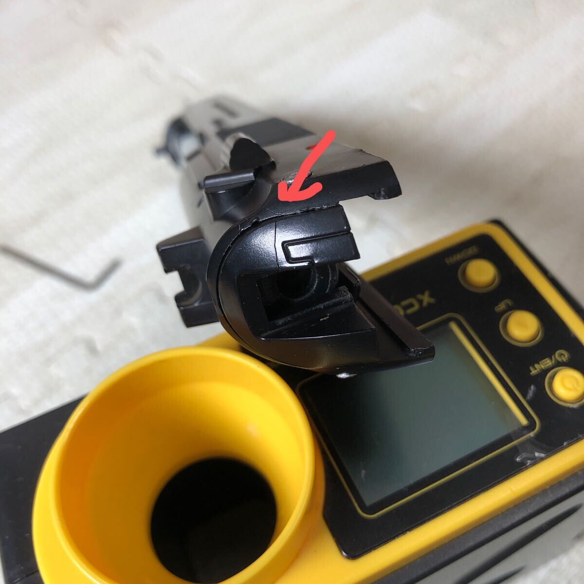 KHC ベレッタ エアコキ エアガン_9