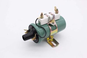 汎用 12V イグニッションコイル 旧車 アメ車 トラック ボート ビンテージカー ハーレー