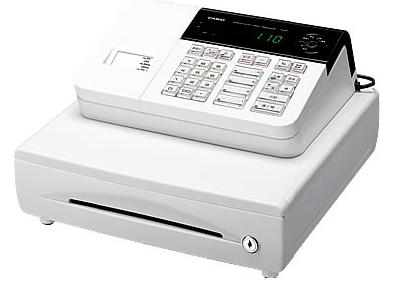 110ER レジスター カシオ | CASIO 小型ドロア 4部門 - 電子 Yahoo 