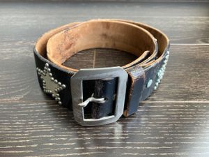 スタッズベルト ウルフズヘッドの値段と価格推移は？｜9件の売買データ