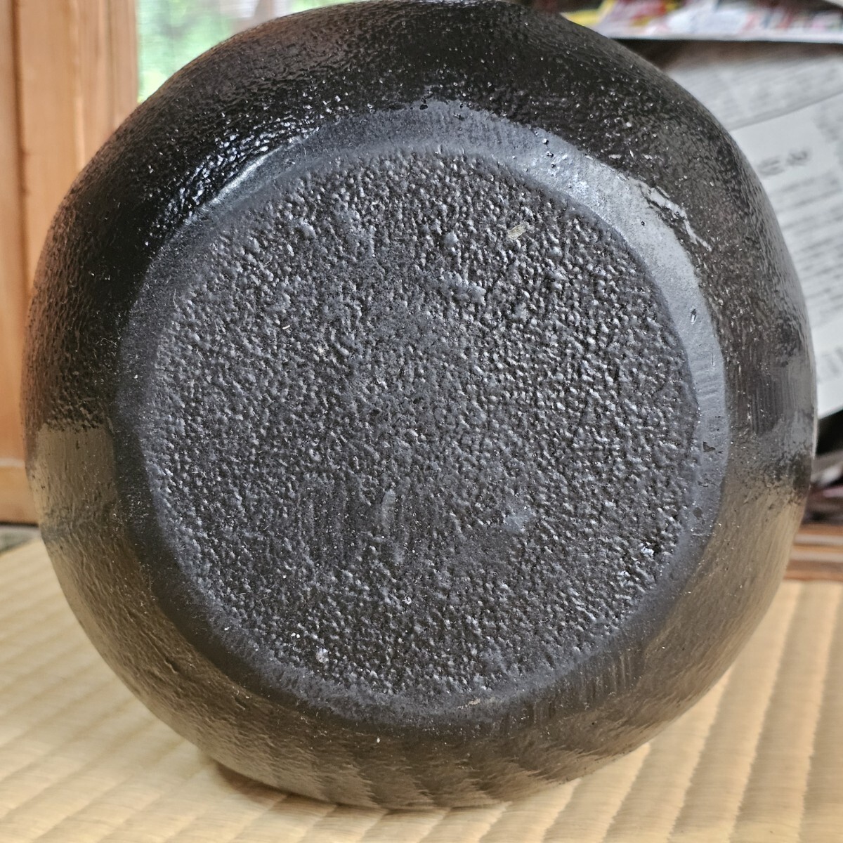 ケトルベル 伊藤絃鋳工所 国産 ハードスタイルケトルベル 伊藤弦 36kg 日本製 美品 体幹トレーニング フィットネス トレーニング_7